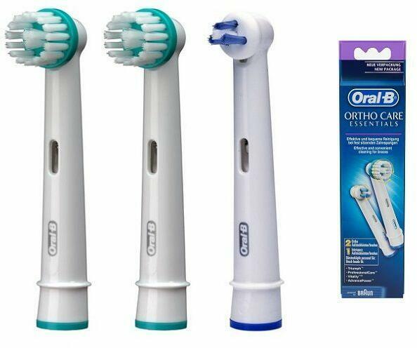 Vásárlás: Oral-B Ortho OD17-3 Elektromos fogkefe pótfej árak  összehasonlítása, Ortho OD 17 3 boltok