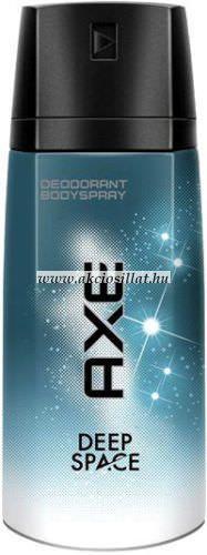 بطريقة ما فخم. ترف اكثر من اي شئ  AXE Deep Space (Deo spray) 150ml dezodor vásárlás, olcsó AXE Deep Space  (Deo spray) 150ml izzadásgátló árak, akciók