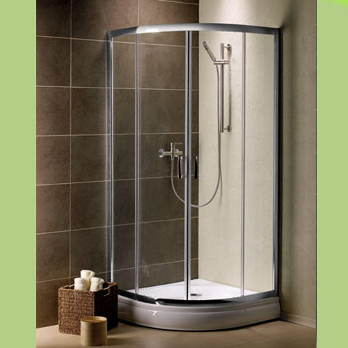 Premium Plus A1900 80x80x190 cm round (30413-01)