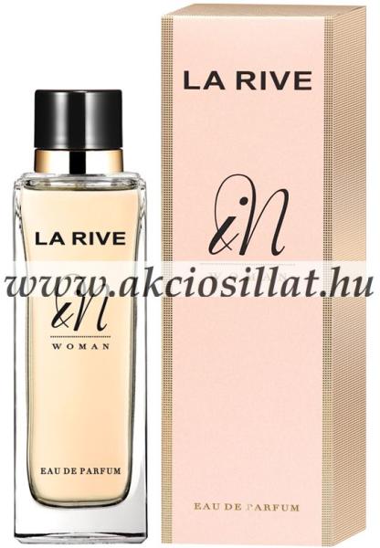 La Rive In Woman EDP 90 ml parfüm vásárlás, olcsó La Rive In Woman EDP 90  ml parfüm árak, akciók