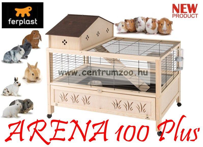 Vásárlás: Ferplast Arena 100 Ketrec, szállítóbox rágcsálóknak árak  összehasonlítása, Arena100 boltok