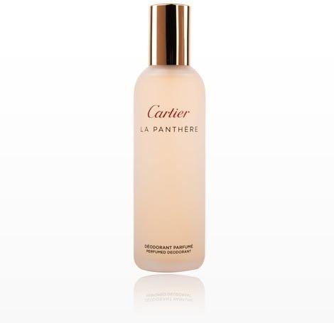 Cartier La Panthére natural spray 100 ml dezodor vásárlás, olcsó Cartier La  Panthére natural spray 100 ml izzadásgátló árak, akciók
