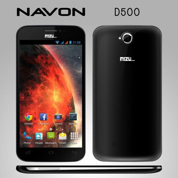 Navon Mizu D500 mobiltelefon vásárlás, olcsó Navon Mizu D500 telefon árak, Navon  Mizu D500 Mobil akciók