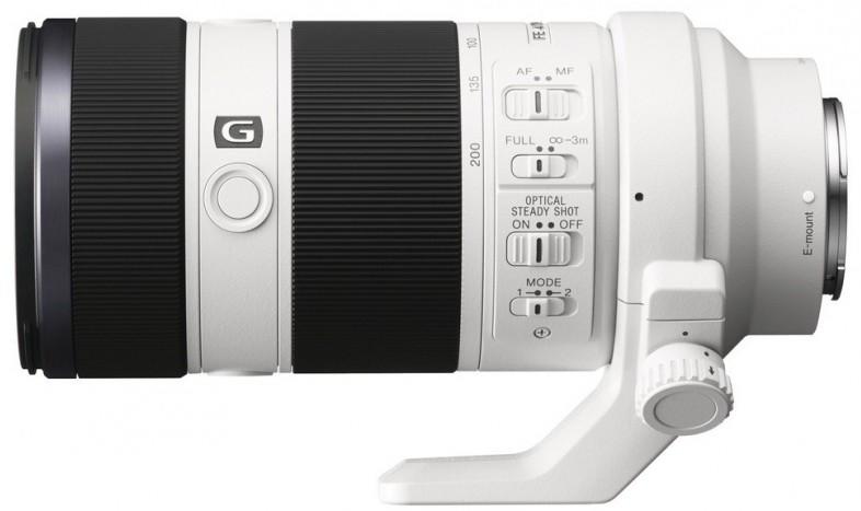 FE 70-200mm f/4 G OSS (SEL70200G)