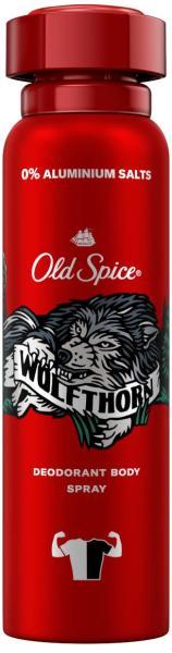 Wolfthorn deo spray 150 ml