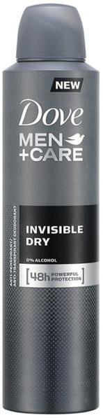 Men+Care Invisible Dry deo spray 150 ml
