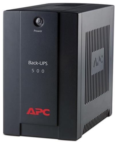 APC Back-UPS 500VA (BX500CI) (Sursa nintreruptibila) - Preturi
