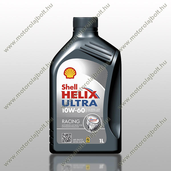 Shell Helix Ultra Racing 10W-60 1 l (Ulei motor) - Preturi