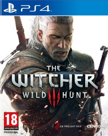 CD PROJEKT The Witcher III Wild Hunt (PS4) Игри за PlayStation 4 Цени,  оферти и мнения, списък с магазини, евтино CD PROJEKT The Witcher III Wild  Hunt (PS4)