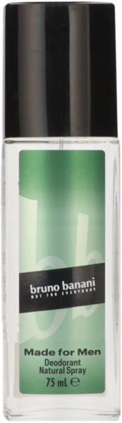 Made for Men natural spray 75 ml