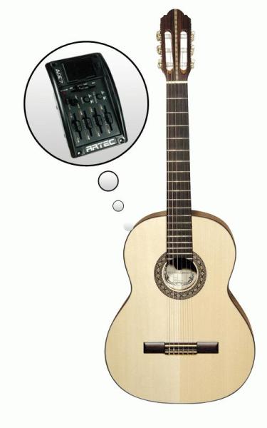 Vásárlás: Hora SM-40 EQ Klasszikus gitár árak összehasonlítása, SM 40 EQ  boltok