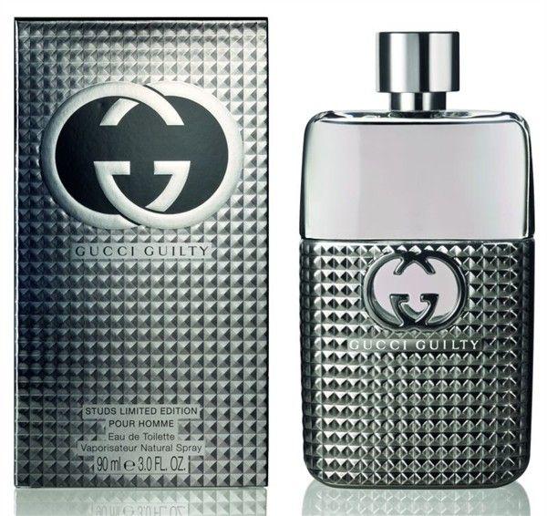 Gucci Guilty pour Homme (Stud Limited Edition) EDT 50ml parfüm vásárlás,  olcsó Gucci Guilty pour Homme (Stud Limited Edition) EDT 50ml parfüm árak,  akciók