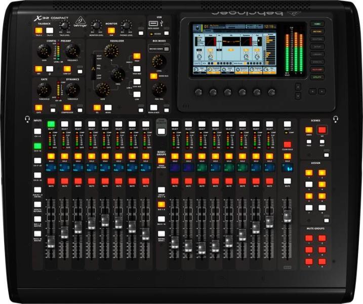X32 COMPACT