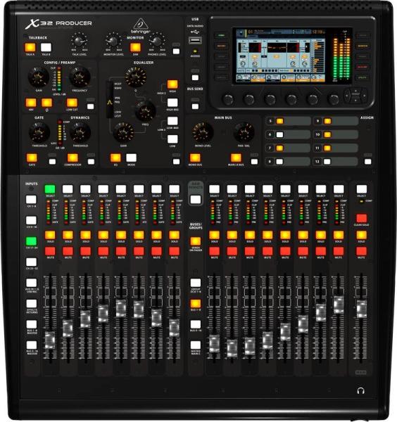 X32 Producer