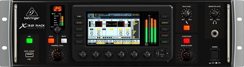 X32 Rack