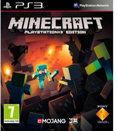 Vásárlás: Sony Minecraft (PS3) PlayStation 3 játék árak összehasonlítása,  Minecraft PS 3 boltok