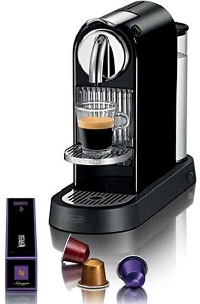 DeLonghi Nespresso EN 166 CitiZ (Кафемашини) - Цени