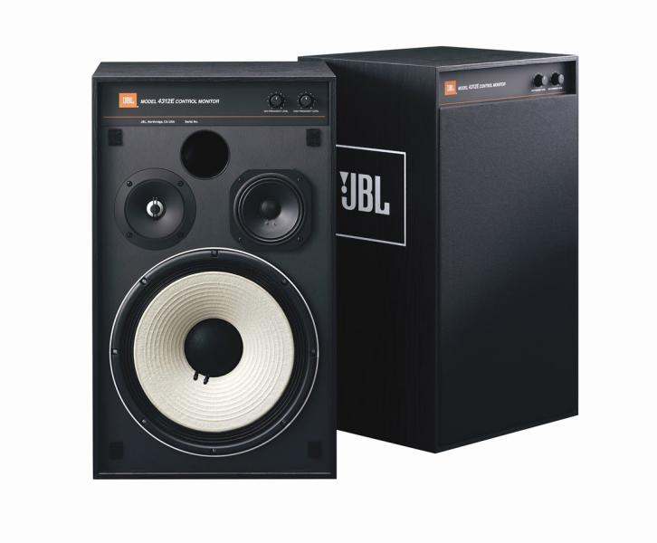 JBL Studio Monitor 4312 E (SM4312E) hangfal vásárlás, olcsó JBL Studio