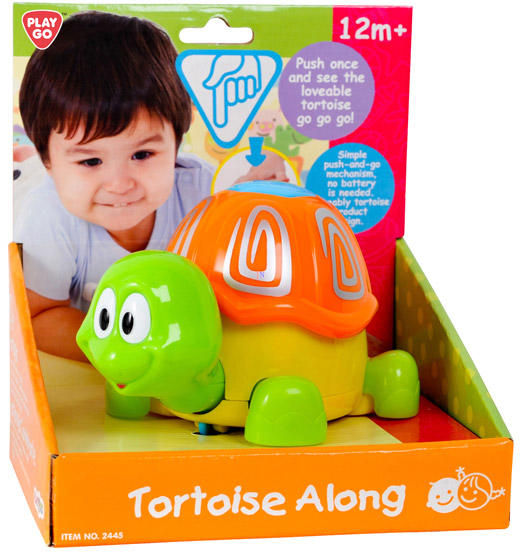 Vásárlás: Playgo Sétáló teknősbéka Babáknak szóló játék árak  összehasonlítása, Sétálóteknősbéka boltok