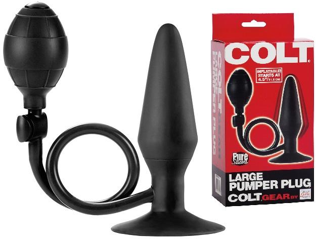Colt Pumper Plug Large