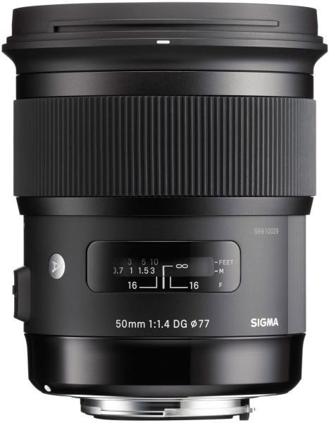 50mm f/1.4 DG HSM Art (Nikon) (311955)
