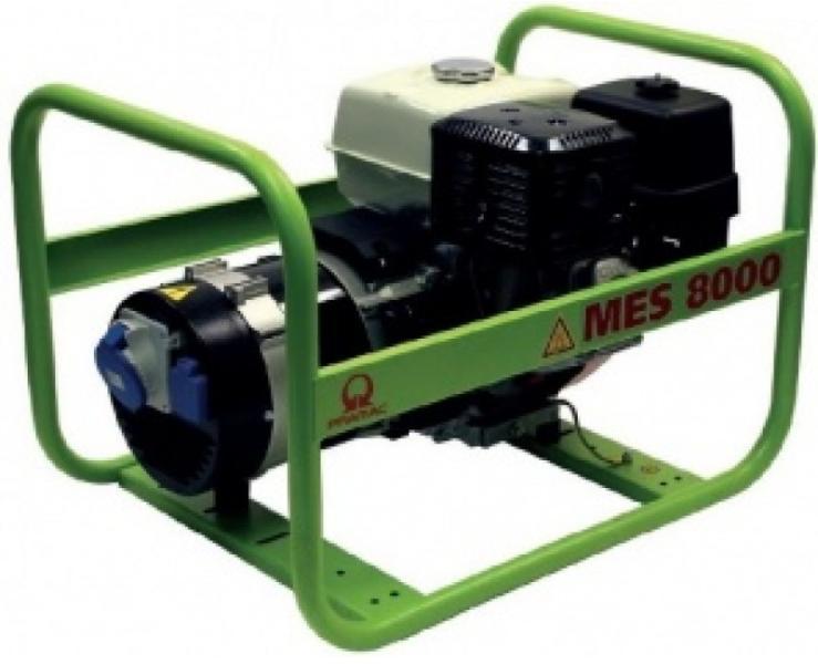 Pramac MES8000 (Generator) - Preturi