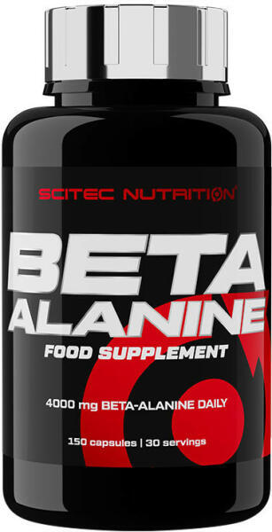 Beta Alanine kapszula 150 db