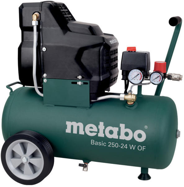 Vásárlás: Metabo Basic 250-24 W OF (601532000) Kompresszor árak  összehasonlítása, Basic 250 24 W OF 601532000 boltok