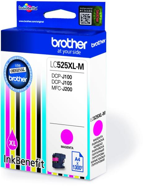 LC525XL-M Magenta