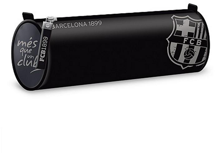 Vásárlás: Ars Una FC Barcelona fekete henger alakú tolltartó 2014  (93986595) Tolltartó árak összehasonlítása, FC Barcelona fekete henger  alakú tolltartó 2014 93986595 boltok