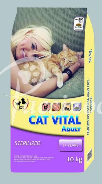 Adult Sterilized 10 kg