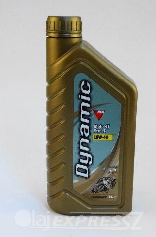 Dynamic Moto 4T Street 10W-40 1 l