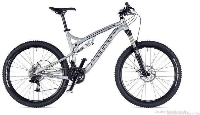 AUTHOR Epoque 2.0 27.5 FSX Kerékpár árak, Kerékpár bicikli vásárlás, olcsó  Kerékpárok. bringa akció, árösszehasonlító