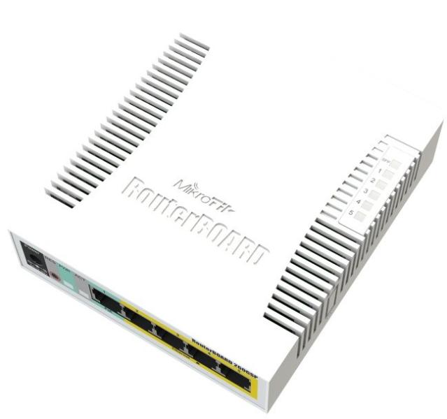 RB260GSP (CSS106-1G-4P-1S)