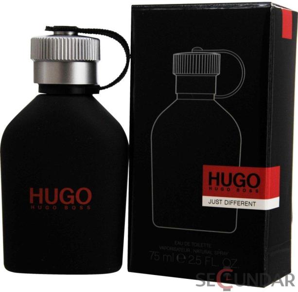 HUGO BOSS HUGO Just Different EDT 200ml parfüm vásárlás, olcsó HUGO BOSS  HUGO Just Different EDT 200ml parfüm árak, akciók