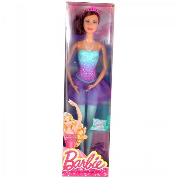 Vásárlás: Mattel Barbie - Tündérmese balerina baba - Teresa (BCP11/BCP13)  Barbie baba árak összehasonlítása, Barbie Tündérmese balerina baba Teresa  BCP 11 BCP 13 boltok