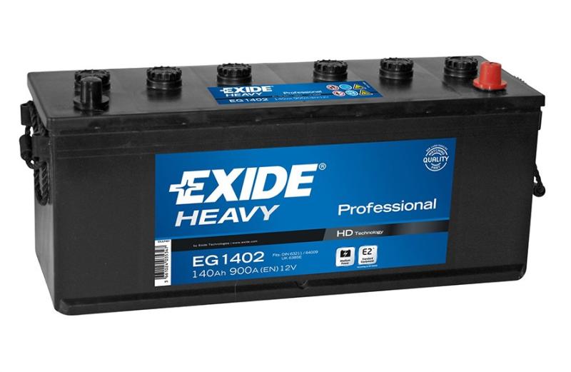 HD 140Ah 900A right+ EG1402