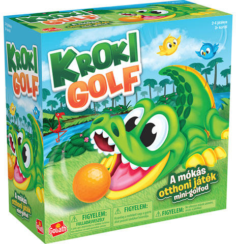 Kroki Golf