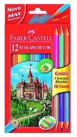 Vásárlás: Faber-Castell Színes ceruza 12 db Ceruza árak összehasonlítása,  Színesceruza12db boltok