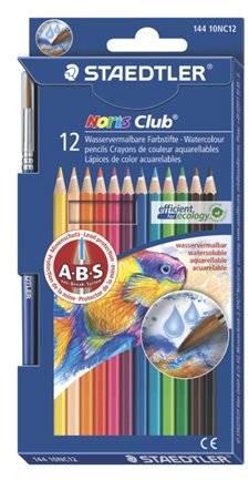 Noris Club akvarell ceruza 12 db (TS14410NC12)