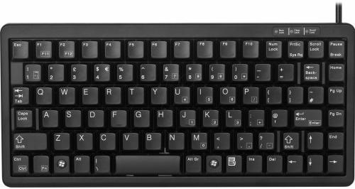 G84-4100 USB/PS2 Pan Nordic Black (G84-4100LCMPN-2)