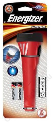 Waterproof LED 2 x AA