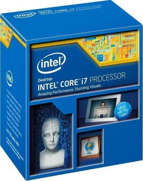 Intel Core i7-4790 4-Core 3.6GHz LGA1150 Box with fan and heatsink (EN)  vásárlás, olcsó Processzor árak, Intel Core i7-4790 4-Core 3.6GHz LGA1150  Box with fan and heatsink (EN) boltok