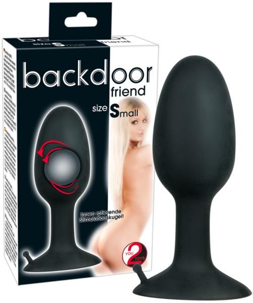 Backdoor Friend Small