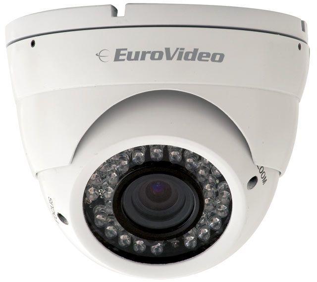 Vásárlás: EuroVideo EVC-TG-DV380A28 Biztonsági kamera, térfigyelő kamera  árak összehasonlítása, EVC TG DV 380 A 28 boltok