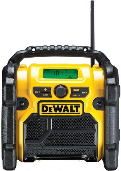 DEWALT DCR019-QW rádió vásárlás, olcsó DEWALT DCR019-QW rádiómagnó árak,  akciók