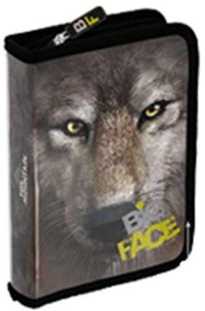 Vásárlás: UNIPAP Mountain Big Face kihajtható tolltartó - farkas (UNBFTKW)  Tolltartó árak összehasonlítása, Mountain Big Face kihajtható tolltartó  farkas UNBFTKW boltok