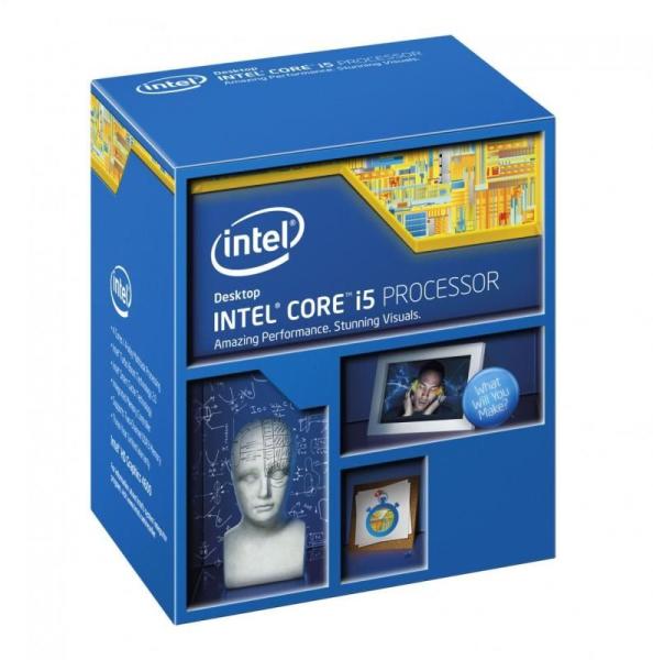 Intel Core i5-4460 4-Core 3.2GHz LGA1150 Box with fan and heatsink (EN)  vásárlás, olcsó Processzor árak, Intel Core i5-4460 4-Core 3.2GHz LGA1150  Box with fan and heatsink (EN) boltok