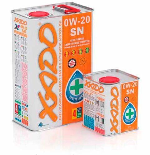 0W-20 SN 1 l
