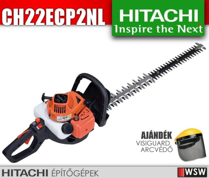 Vásárlás: HiKOKI (Hitachi) CH22ECP2-NL Sövényvágó árak összehasonlítása, CH  22 ECP 2 NL boltok